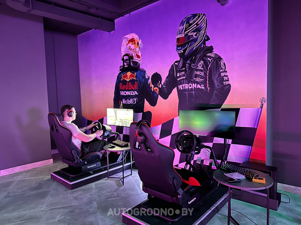 В Гродно открылся компьютерный клуб нового уровня actionpoint.by