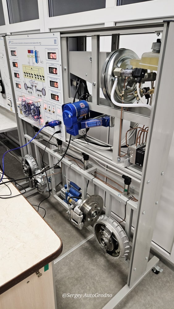 Электротехнический колледж Счастного в Гродно