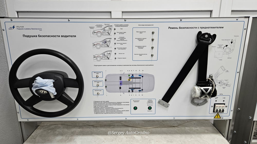 Электротехнический колледж Счастного в Гродно