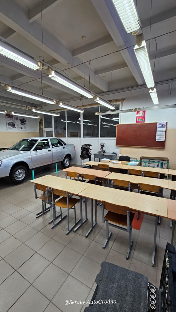 Электротехнический колледж Счастного в Гродно