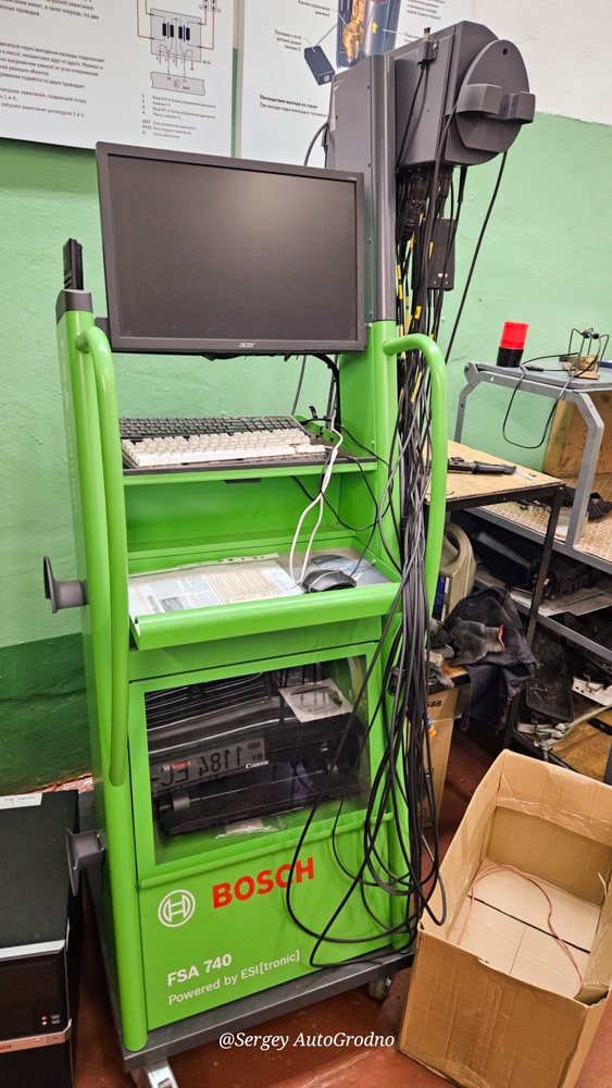 Электротехнический колледж Счастного в Гродно