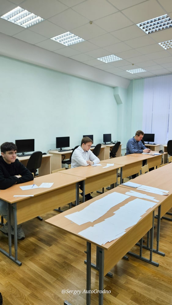 Электротехнический колледж Счастного в Гродно