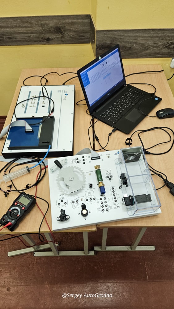 Электротехнический колледж Счастного в Гродно