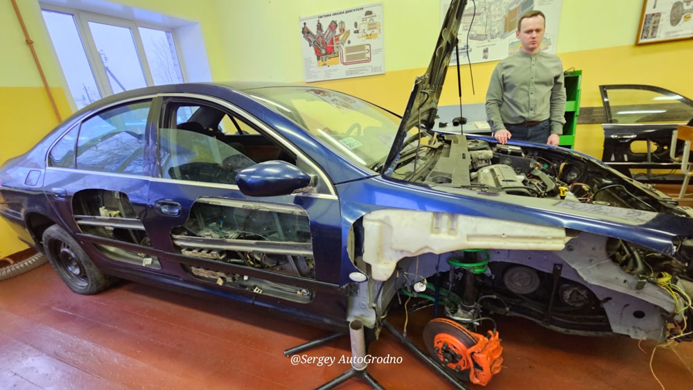 Электротехнический колледж Счастного в Гродно