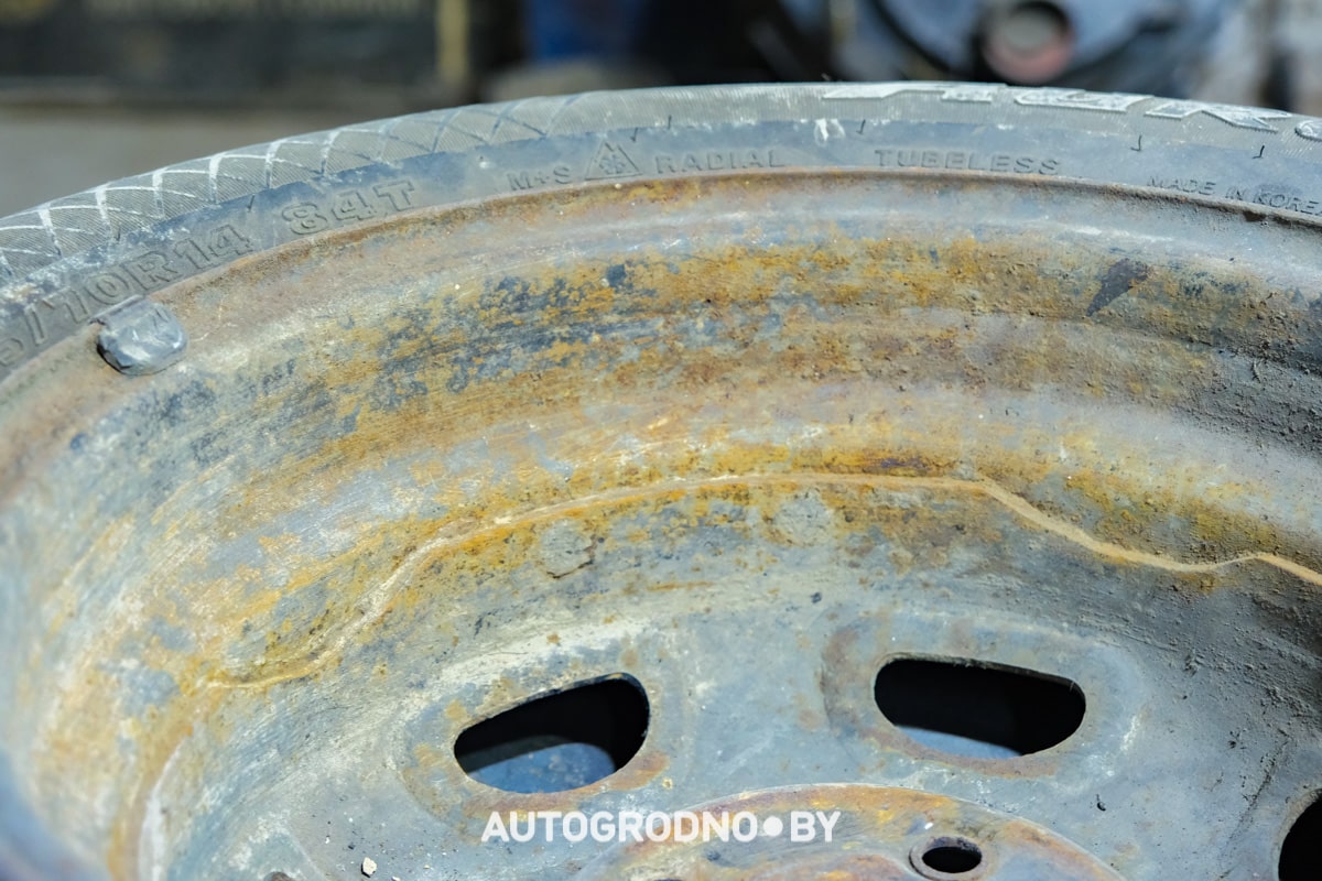 Лазер для сварки металла и чистки ржавчины в Гродно