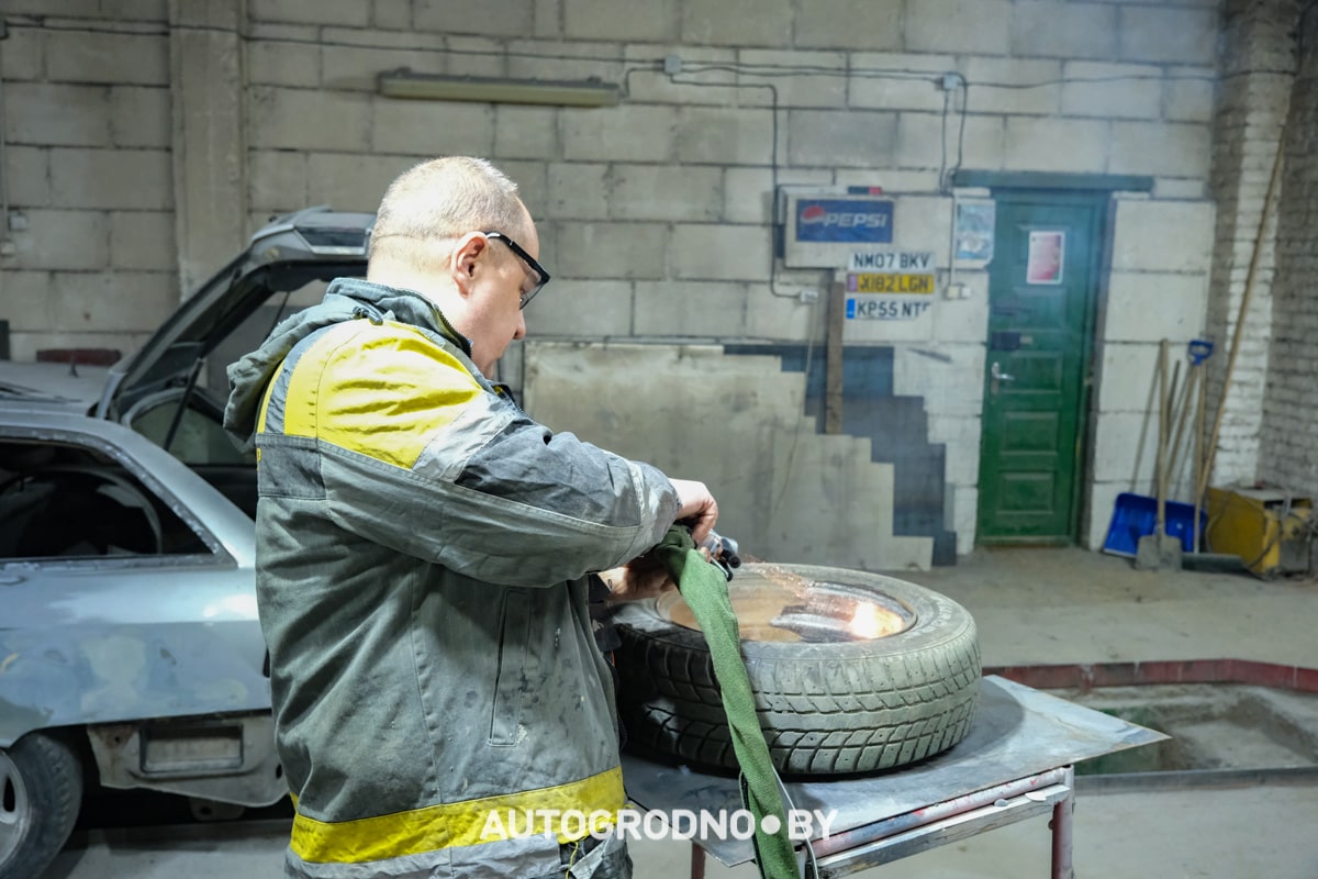 Лазер для сварки металла и чистки ржавчины в Гродно