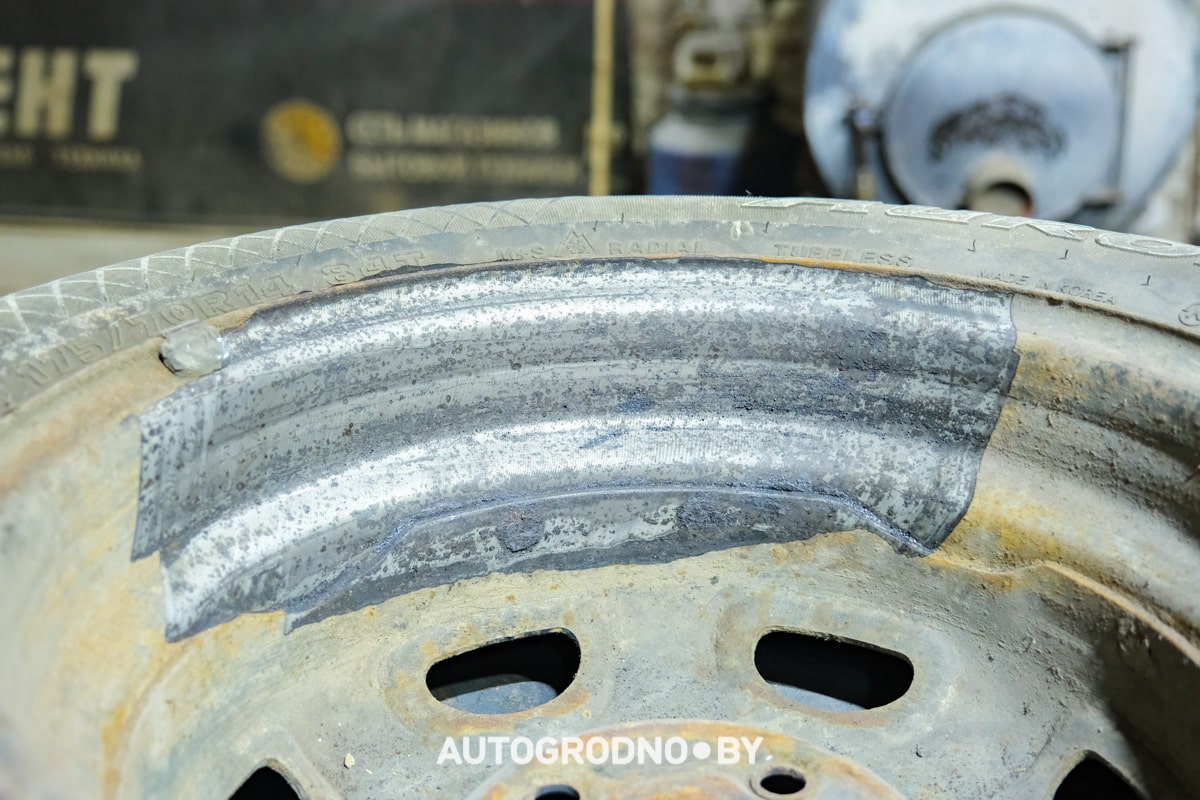 Лазер для сварки металла и чистки ржавчины в Гродно