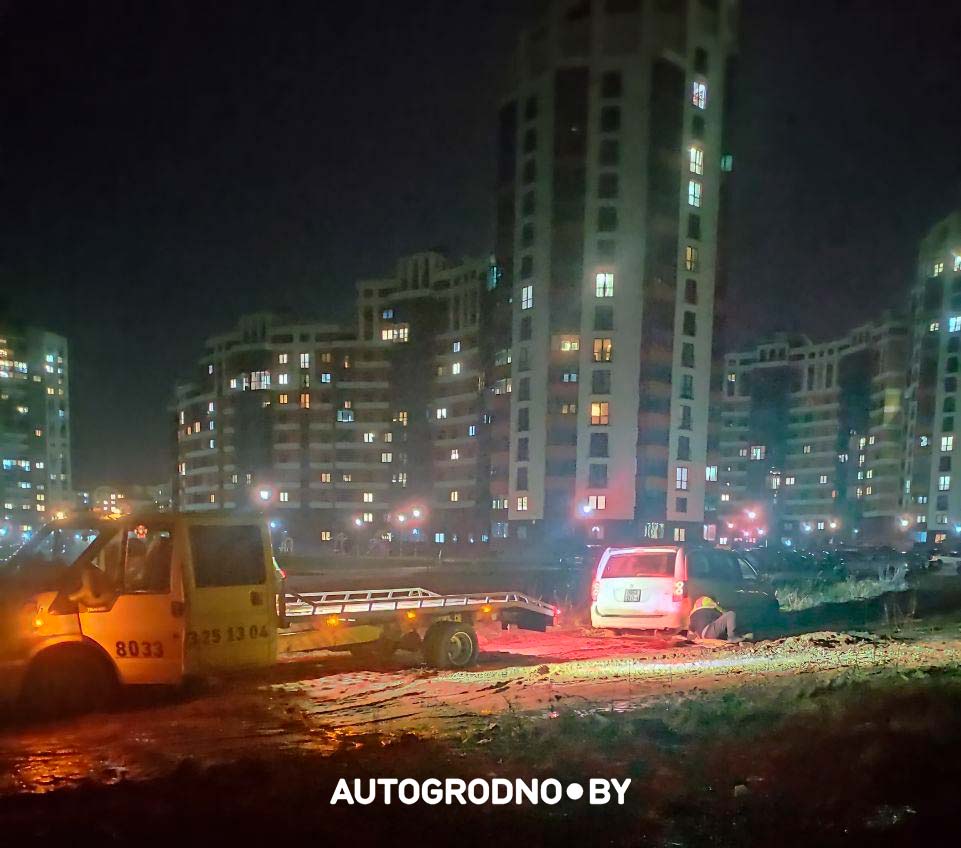 Как поехать на Лидскую, чтобы заплатить 150 рублей эвакуаторщику. Или почему нельзя верить навигатору