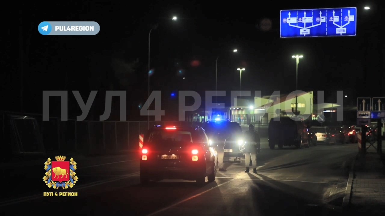 Вот и все: Литва закрыла Райгардас - Привалку. Как это было и как теперь будут ходить маршрутки и автобусы из Гродно