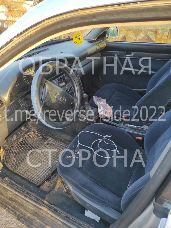 AUDI korelichy 30 03 01