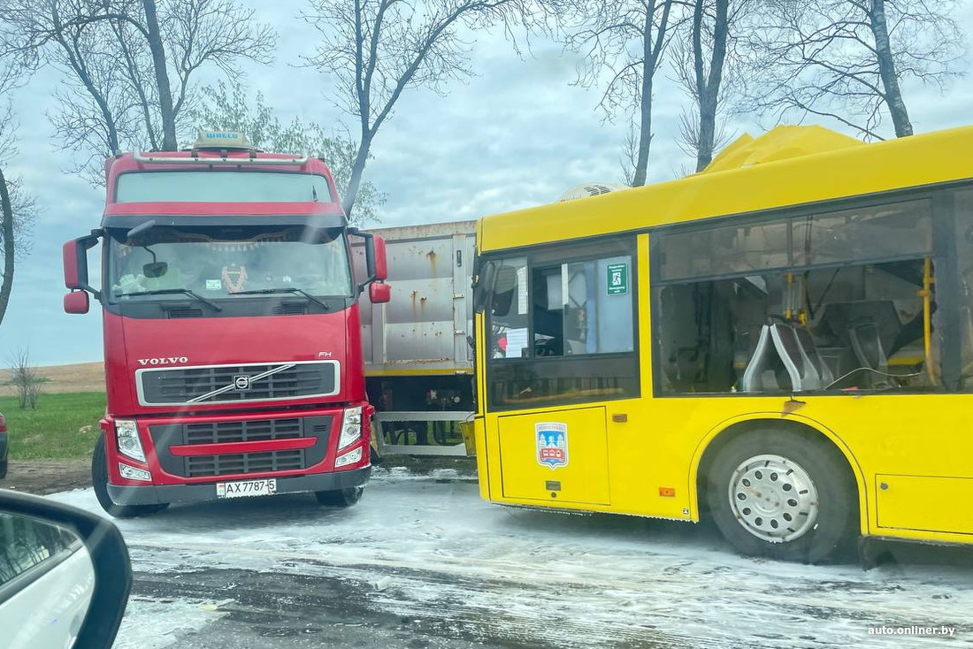 smilovichskij trakt dtp 20 postr 16 04 01