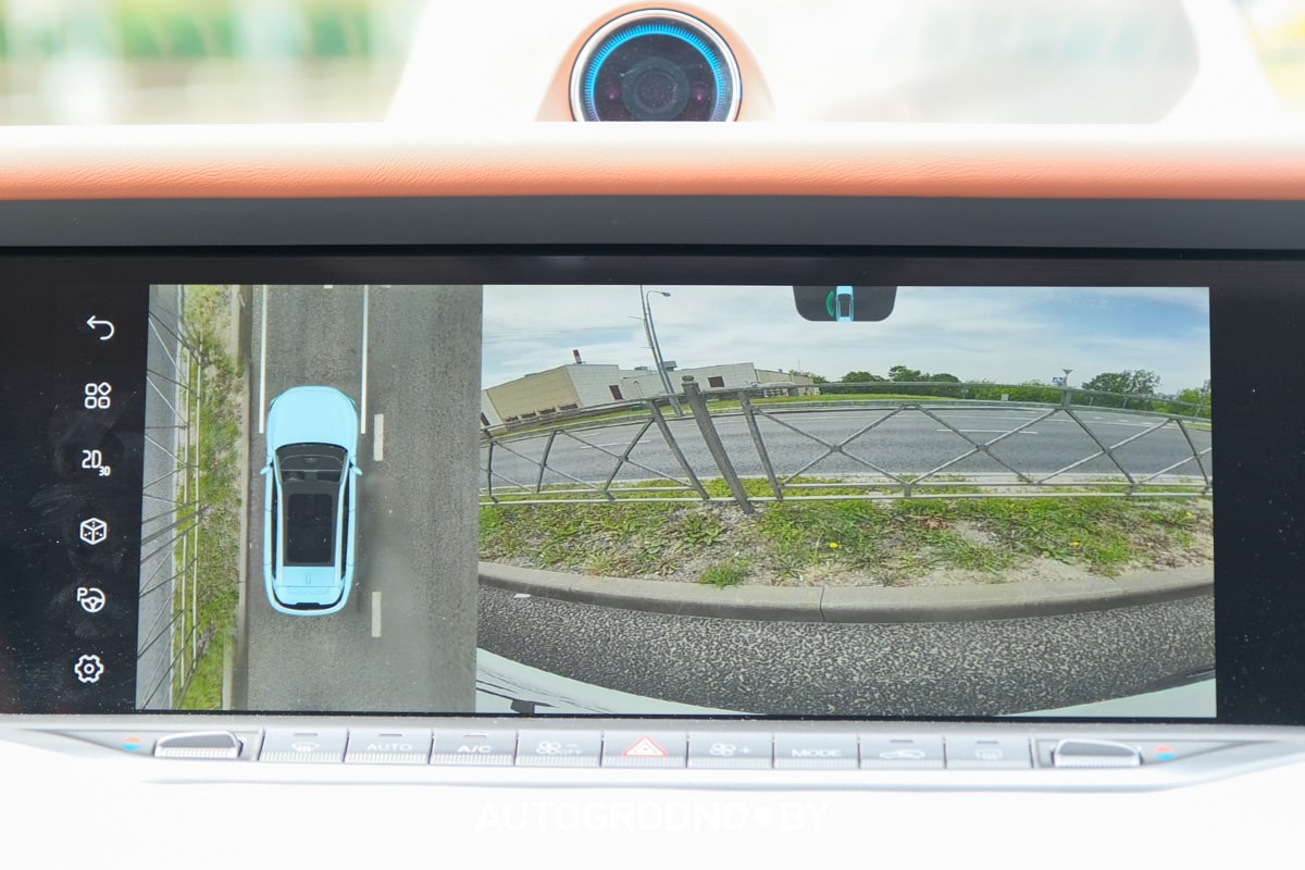 Voyah Free Pro тест-драйв