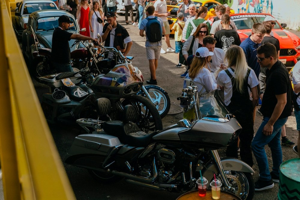 В Минске прошла выставка автожара 2024 фото