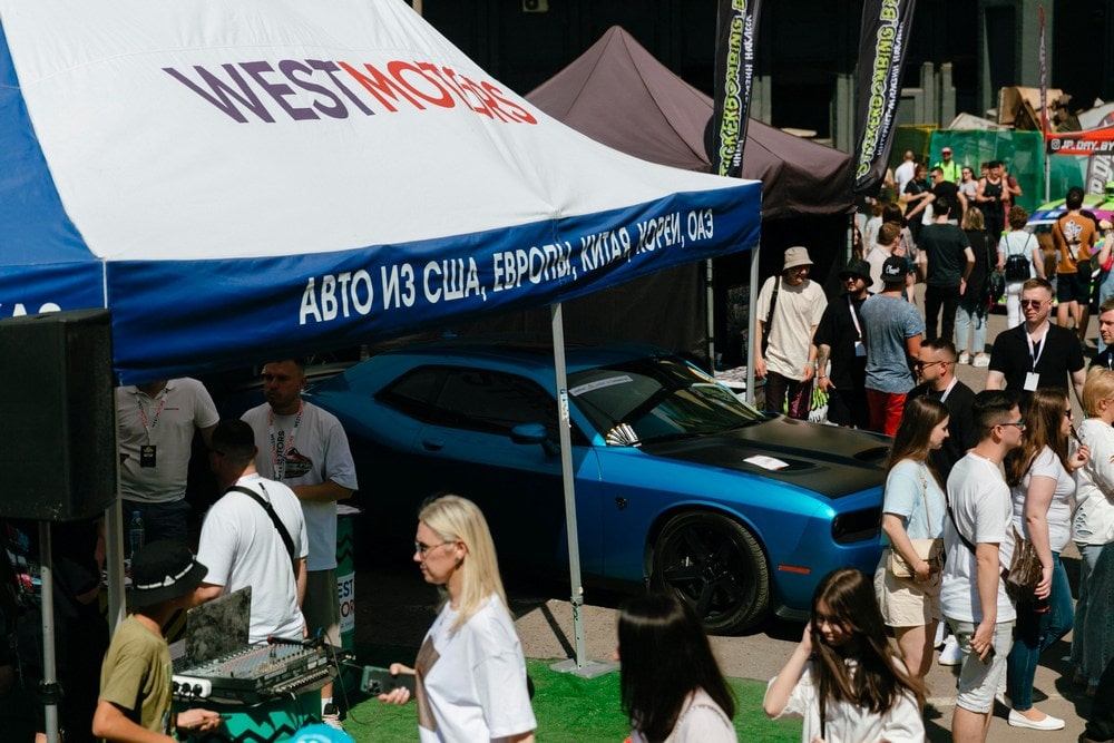 В Минске прошла выставка автожара 2024 фото