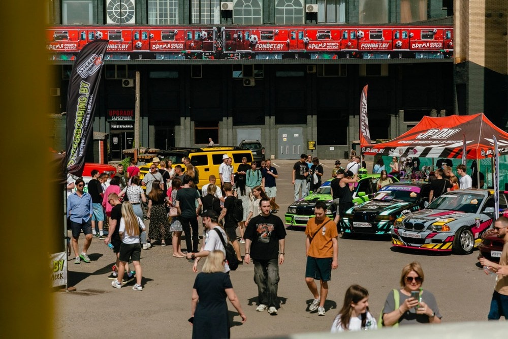 В Минске прошла выставка автожара 2024 фото