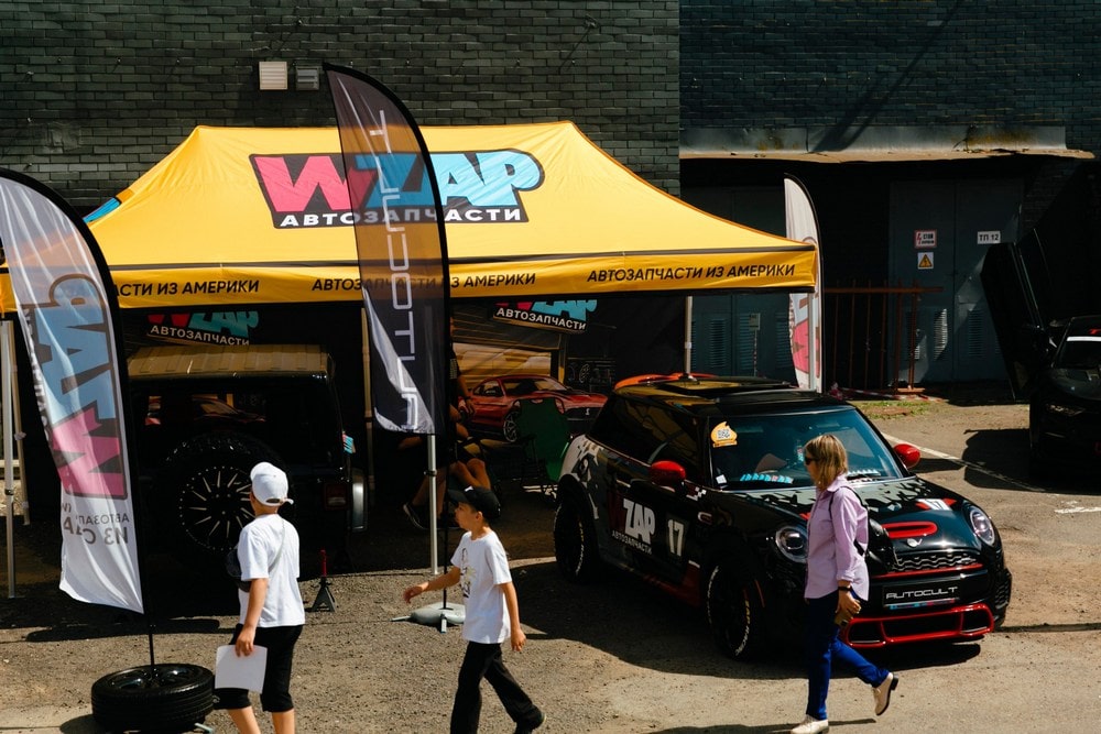 В Минске прошла выставка автожара 2024 фото