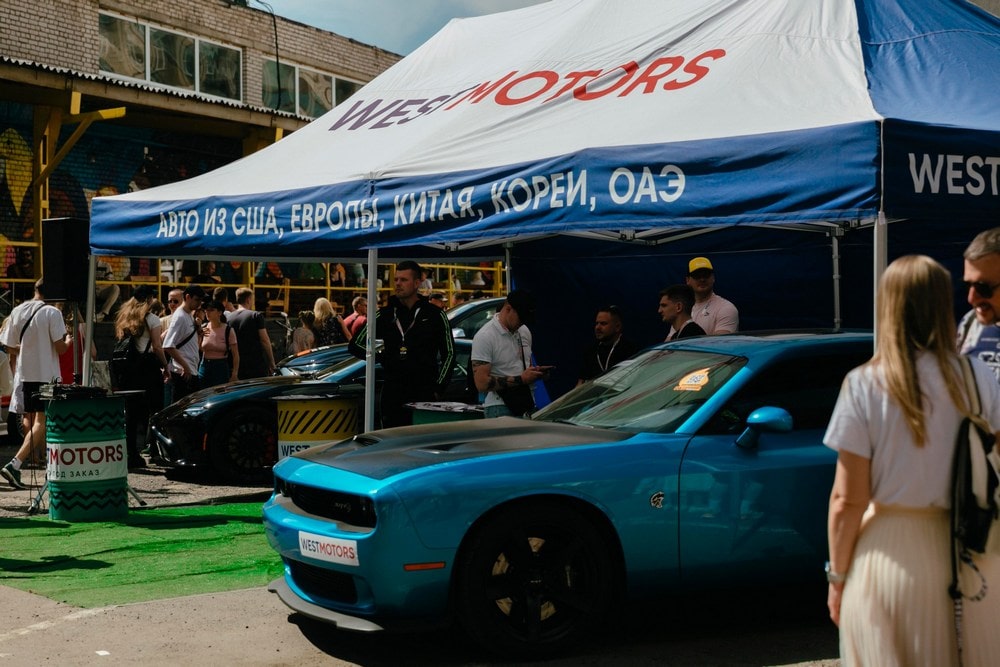 В Минске прошла выставка автожара 2024 фото