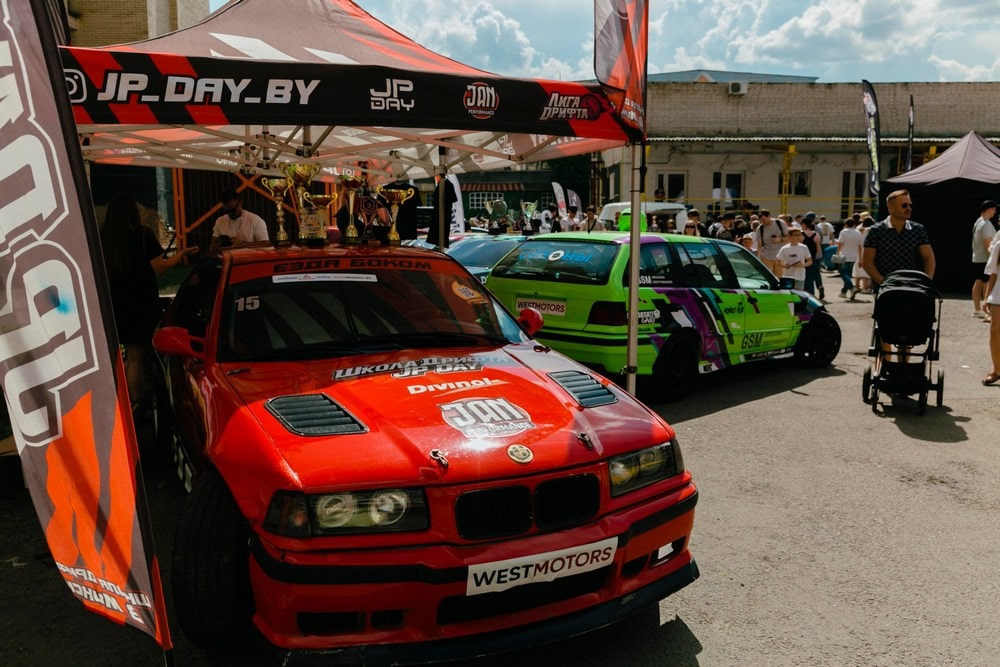 В Минске прошла выставка автожара 2024 фото