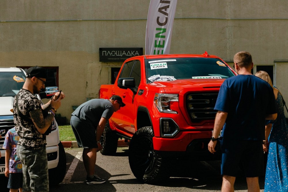 В Минске прошла выставка автожара 2024 фото