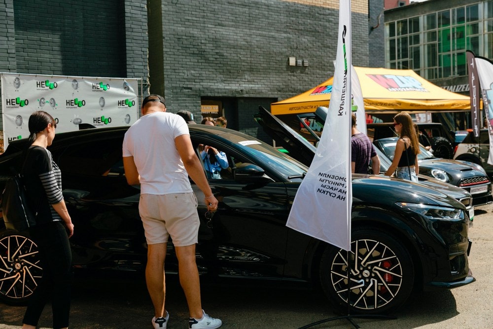 В Минске прошла выставка автожара 2024 фото