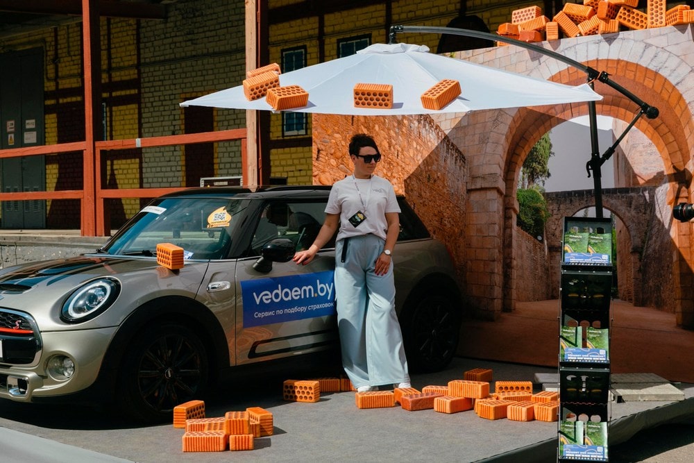 В Минске прошла выставка автожара 2024 фото