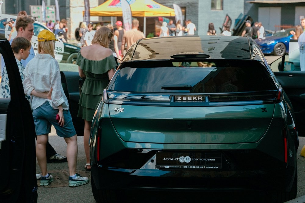 В Минске прошла выставка автожара 2024 фото