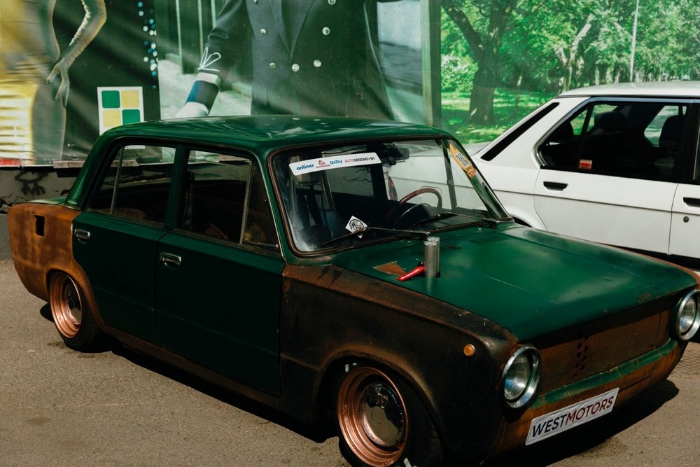 В Минске прошла выставка автожара 2024 фото