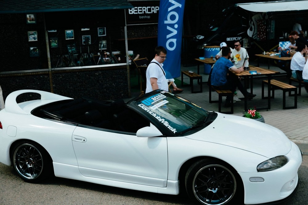 В Минске прошла выставка автожара 2024 фото