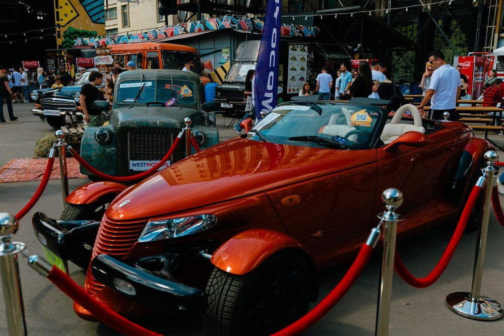 В Минске прошла выставка автожара 2024 фото