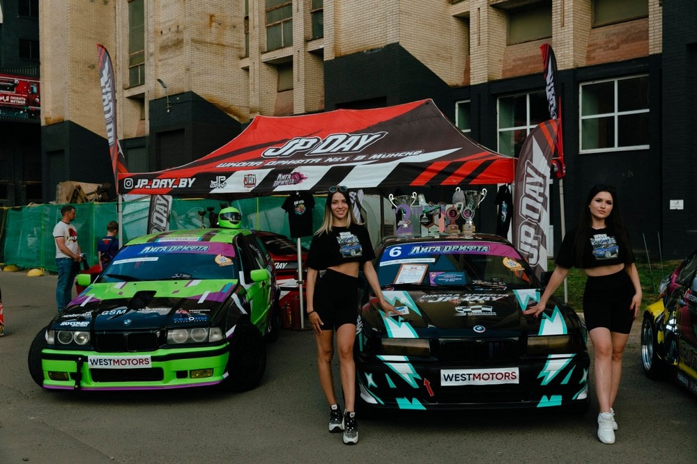 В Минске прошла выставка автожара 2024 фото