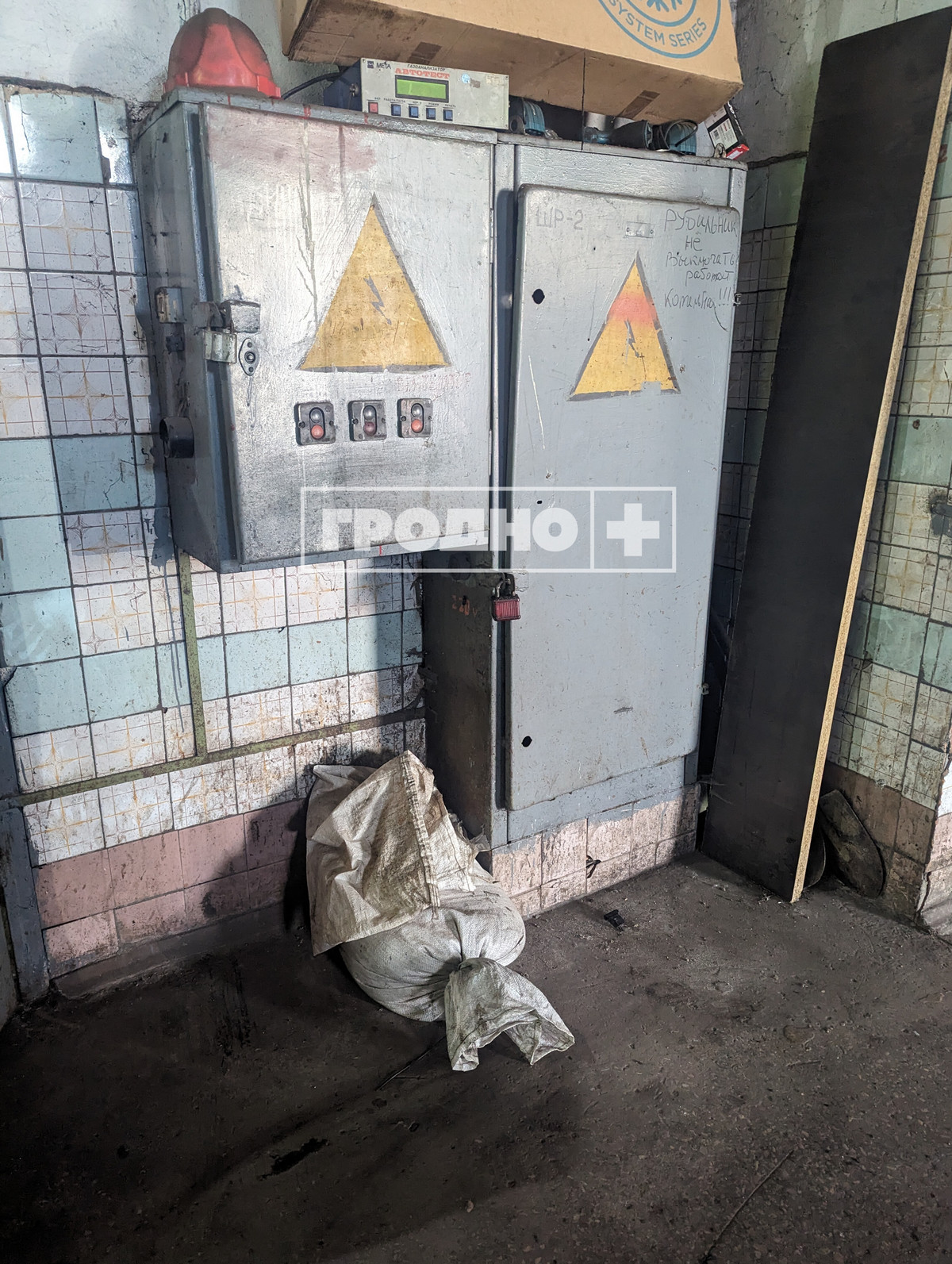 В Гродно началась проверка СТО. Посмотрите, какую картину увидели инспекторы в первый день