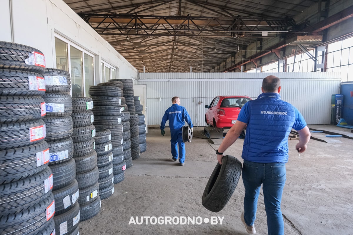 Советы по эксплуатации шин - как продлить срок службы
