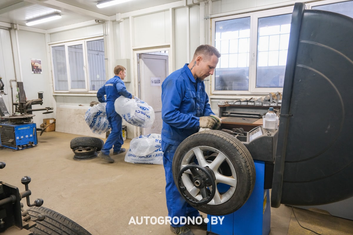 Советы по эксплуатации шин - как продлить срок службы