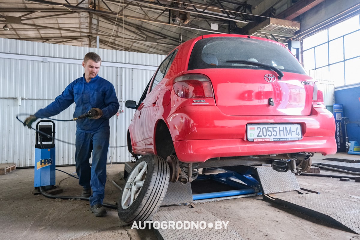 Советы по эксплуатации шин - как продлить срок службы