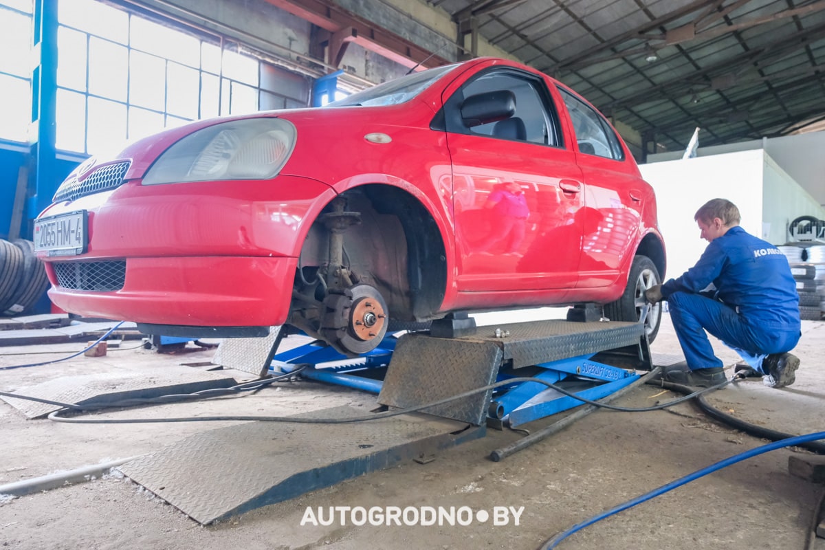 Советы по эксплуатации шин - как продлить срок службы