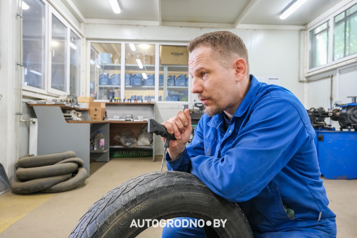 Советы по эксплуатации шин - как продлить срок службы