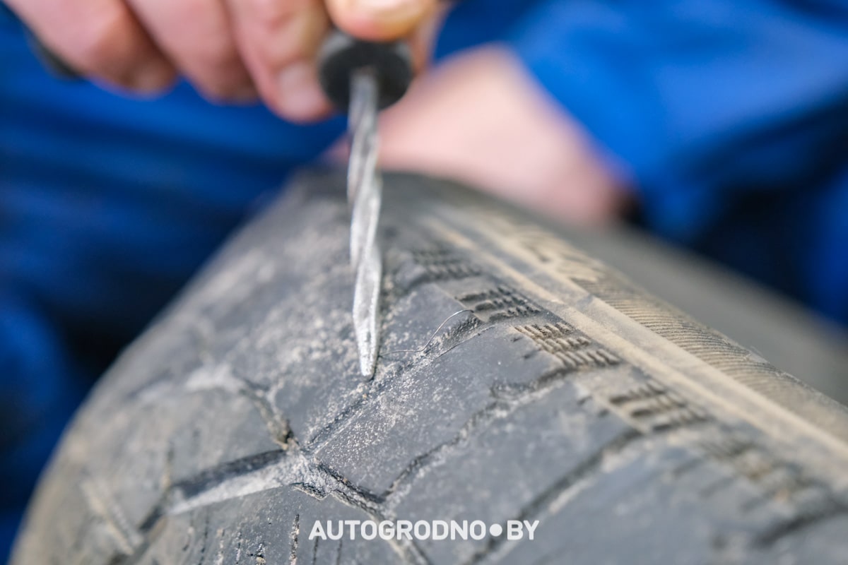 Советы по эксплуатации шин - как продлить срок службы