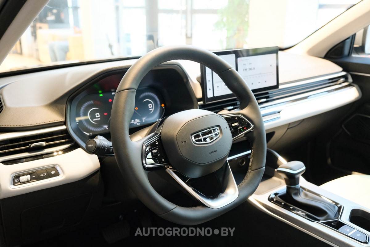 GEELY Emgrand akciya 2024