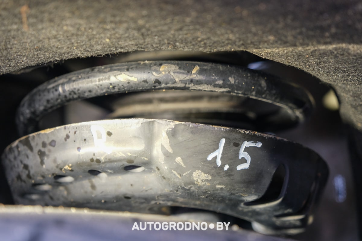 Эксперимент в Гродно - авто из США от CarBar