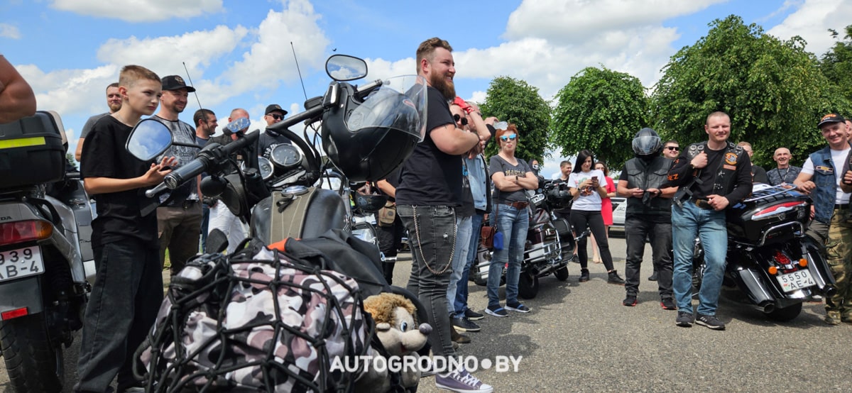 Помогли детям в Гродно - АвтоГродно и 4 регион