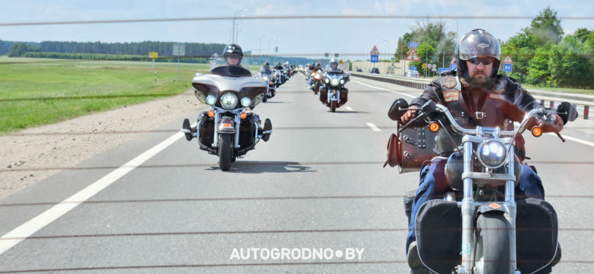 Помогли детям в Гродно - АвтоГродно и 4 регион