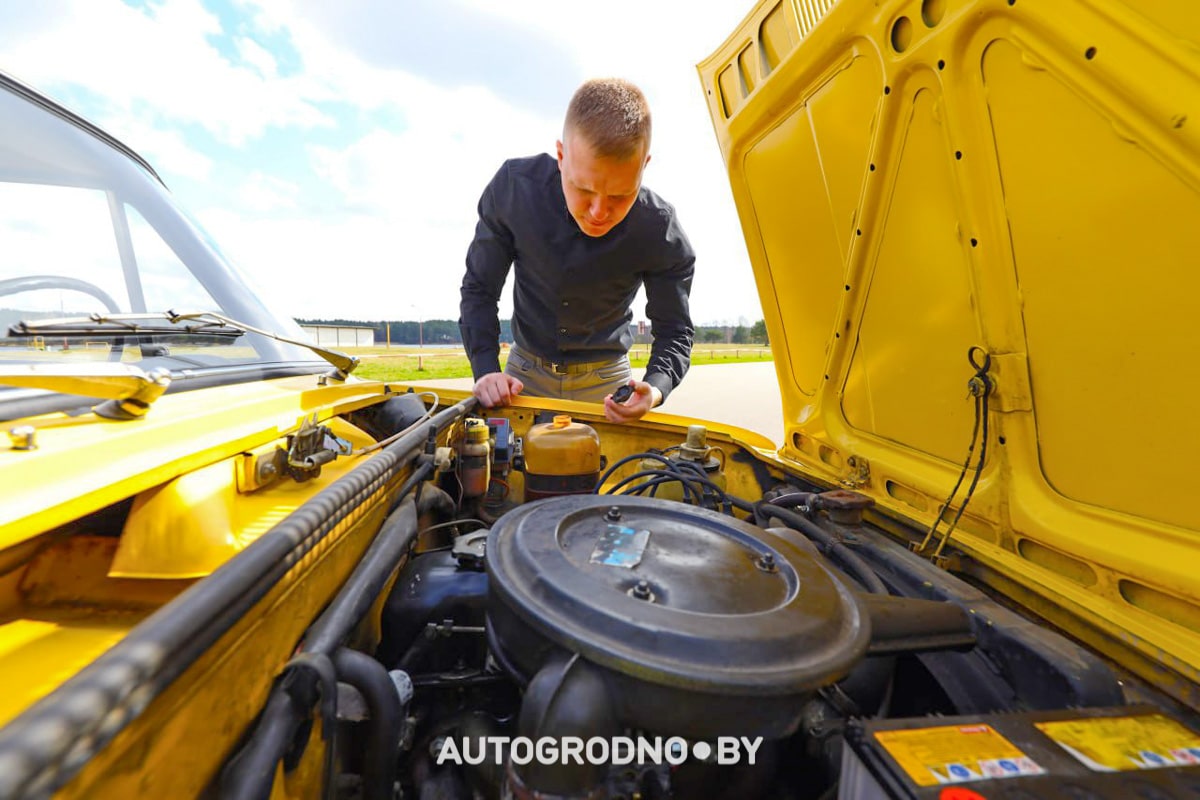 Копейка Жигули Гродно