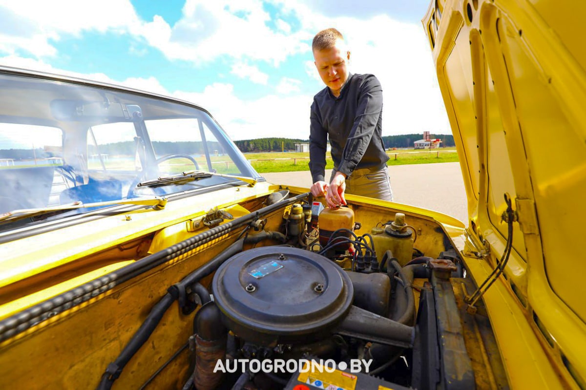 Копейка Жигули Гродно