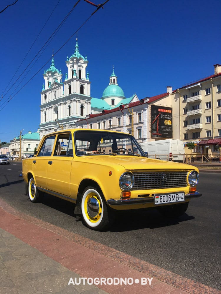 Копейка Жигули Гродно