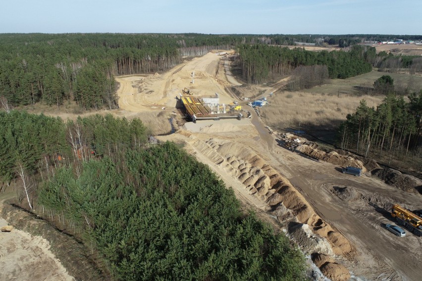 s19 doroga Польша Беларусь