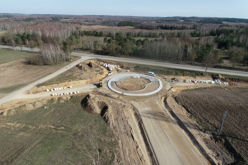 s19 doroga Польша Беларусь