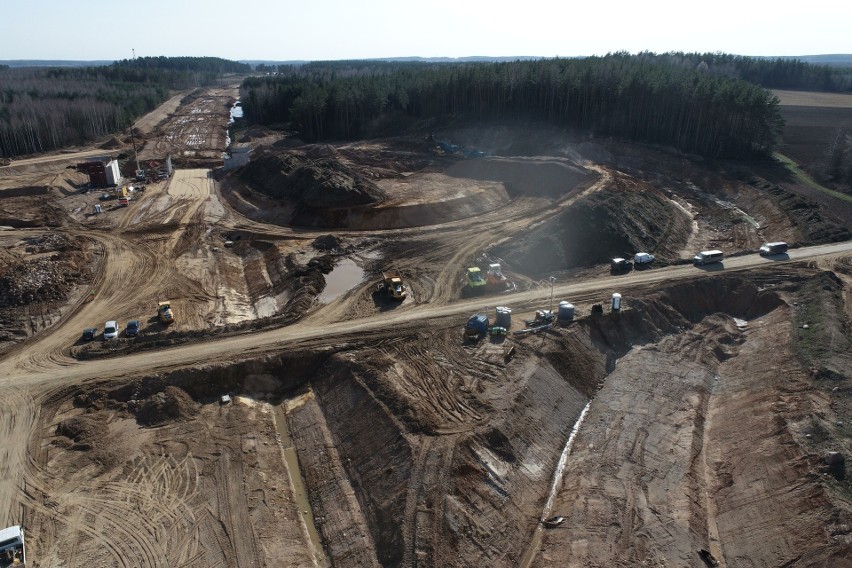 s19 doroga Польша Беларусь