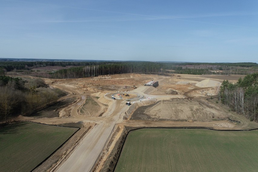 s19 doroga Польша Беларусь