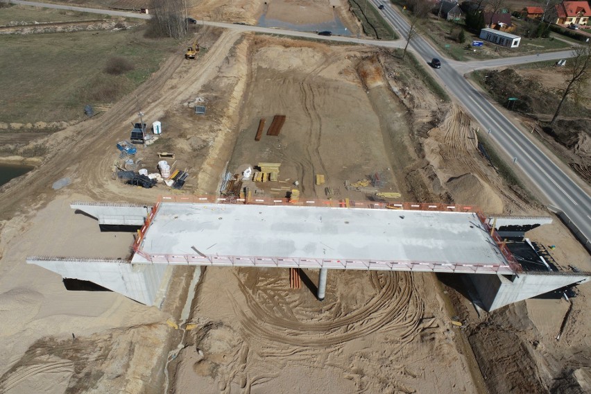 s19 doroga Польша Беларусь