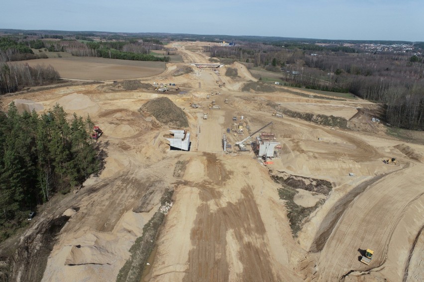 s19 doroga Польша Беларусь